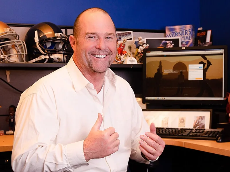 American River Flooring is endorsed by Pat Walsh from KFBK News